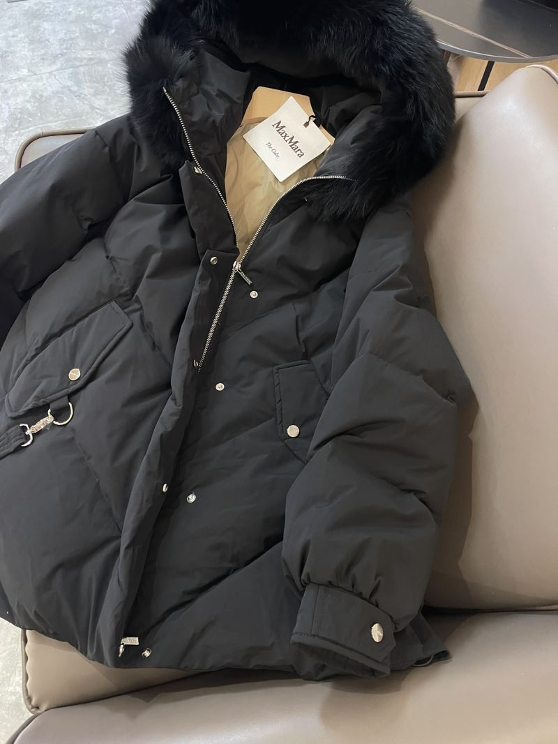 Max Mara Down Jackets